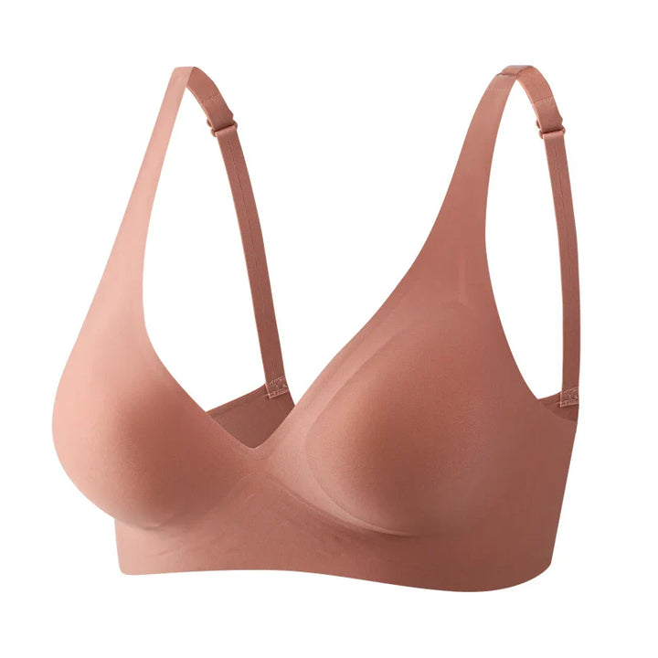 Chelsie™ | Bezešvá podprsenka bez kostic s push-up efektem