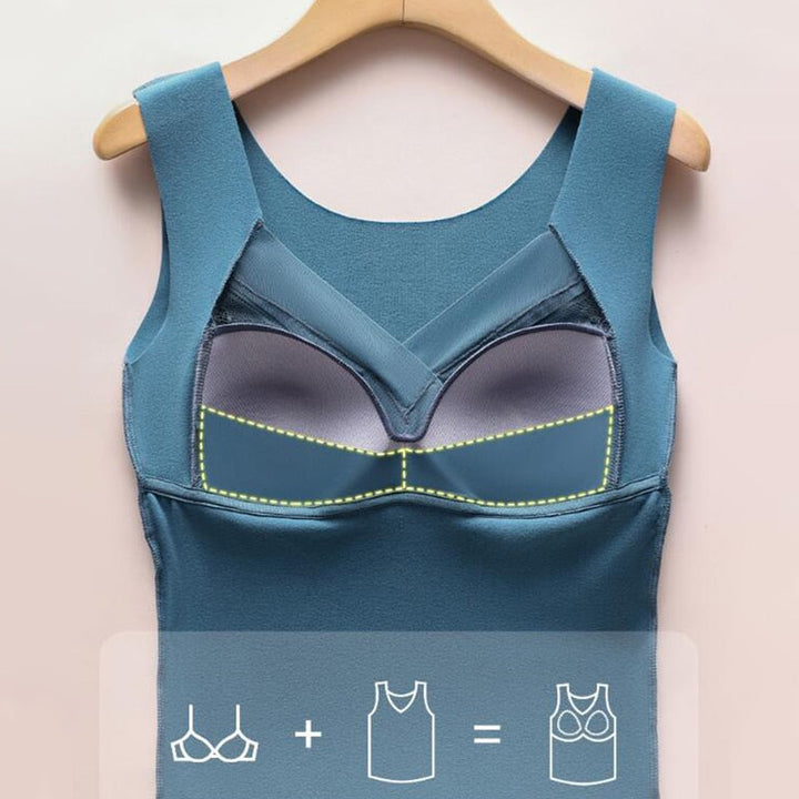 InsuSilk™ | termální bh top (1+1 ZDARMA)