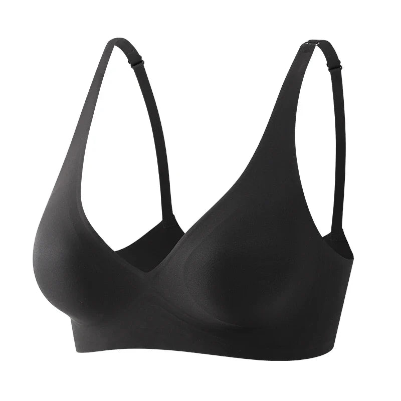 Chelsie™ | Bezešvá podprsenka bez kostic s push-up efektem