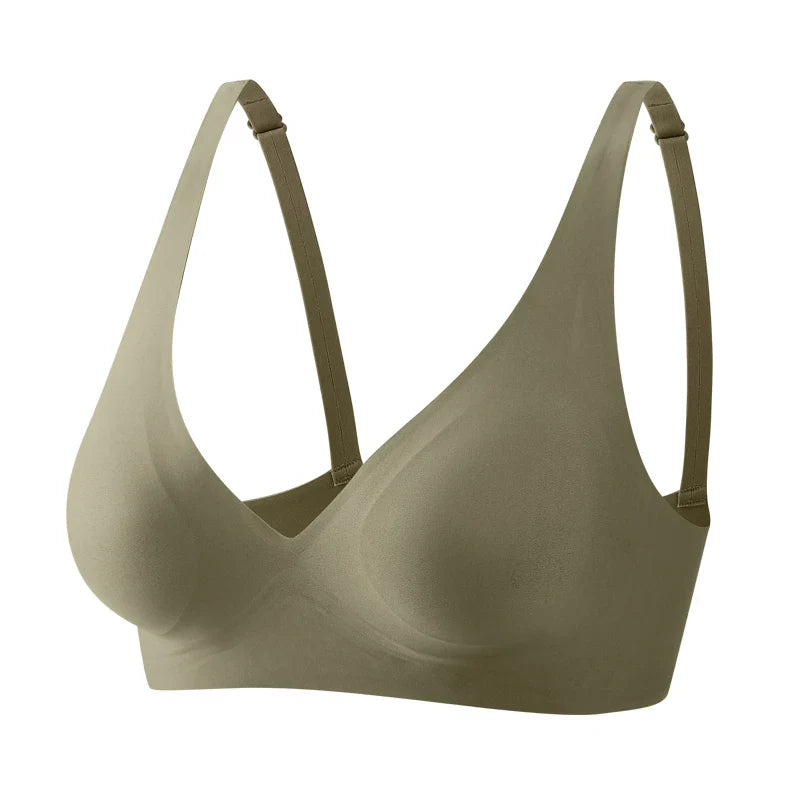 Chelsie™ | Bezešvá podprsenka bez kostic s push-up efektem