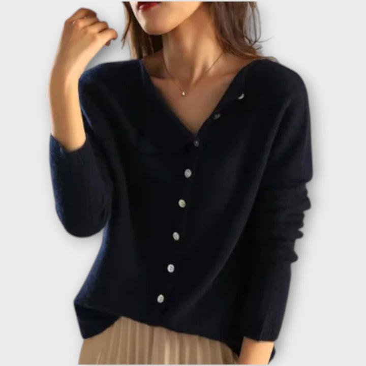 Pohodlný Cardigan