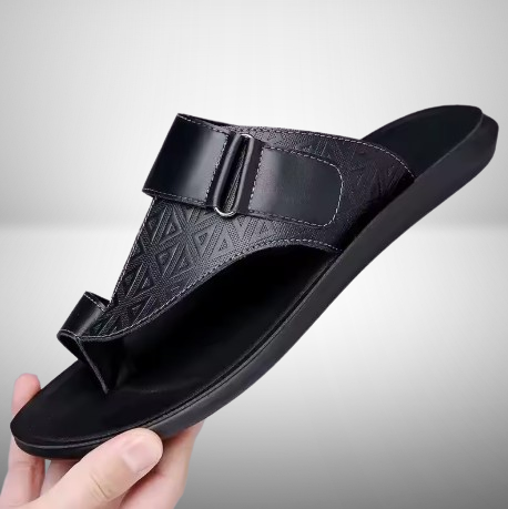 Callen Luxe| Párátka z holé kůže