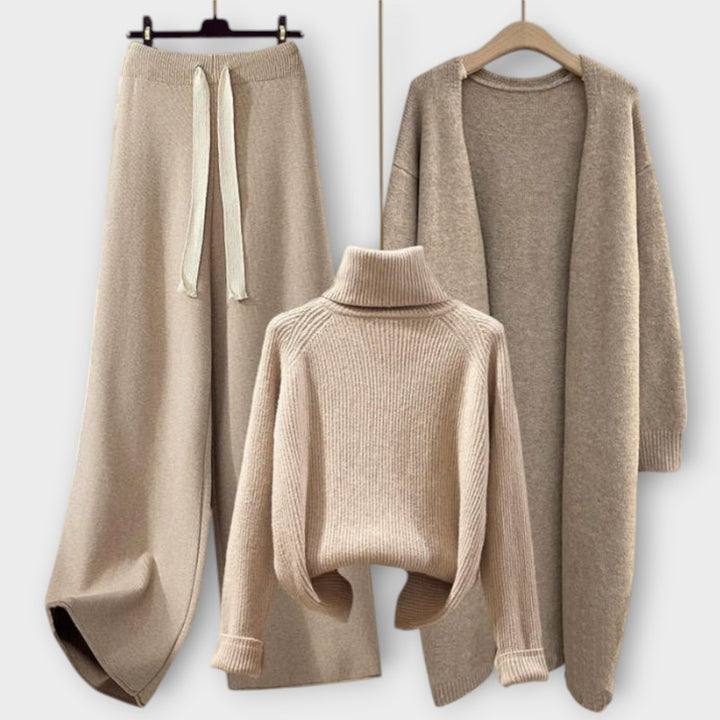 Casual Styl - Třídílná Sada