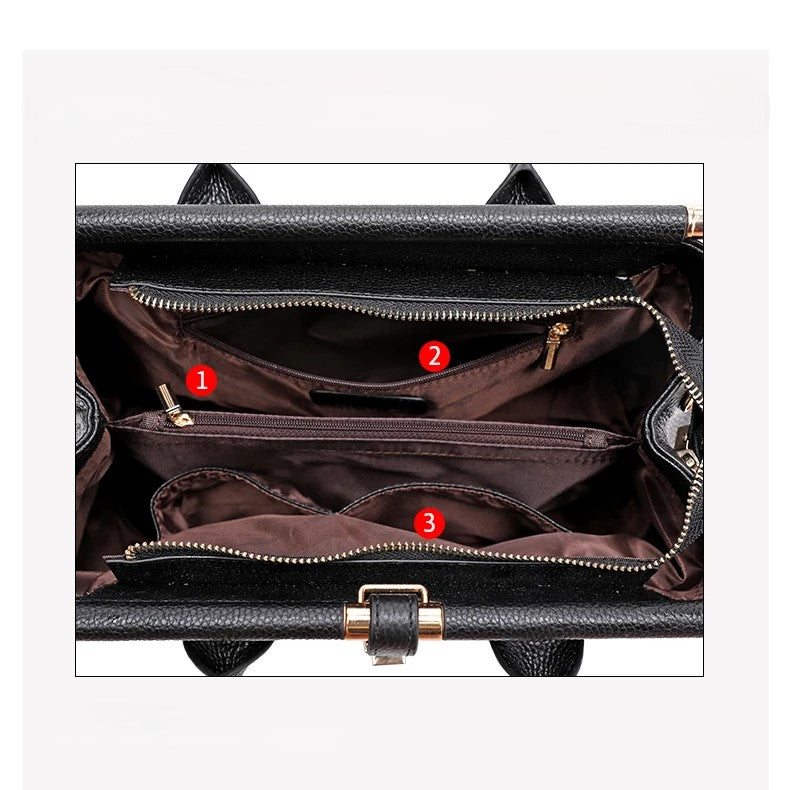 Elysian Croc kabelka