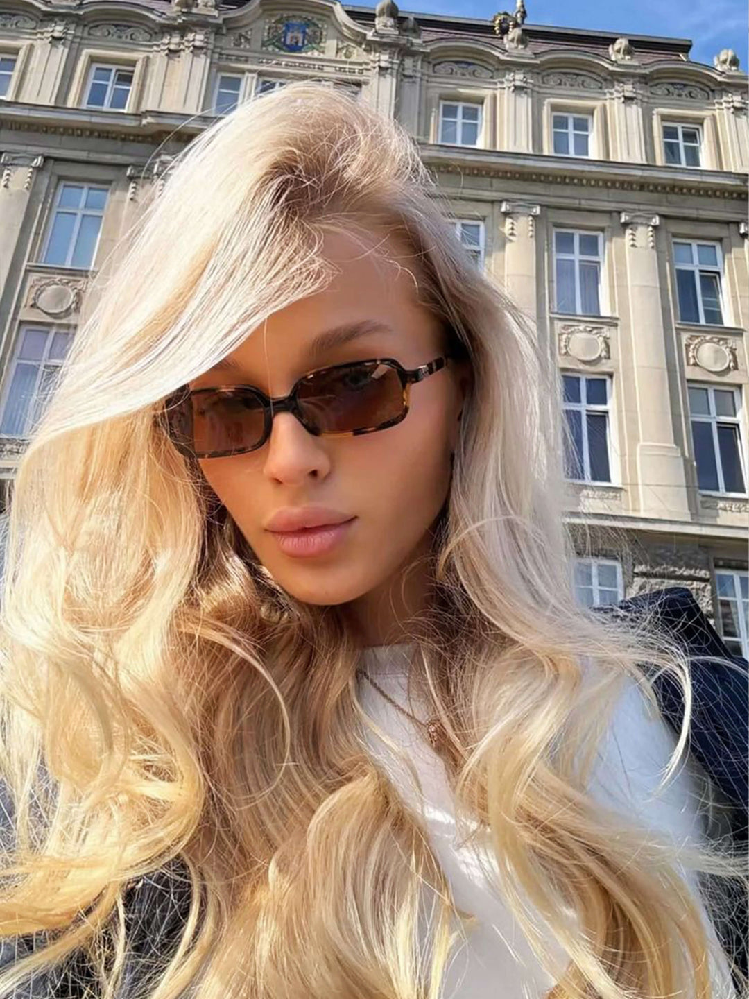 Amelia Sluneční Brýle