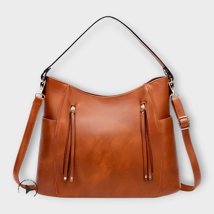 Eline - Elegantní dámská kabelka inspirovaná vintage stylem