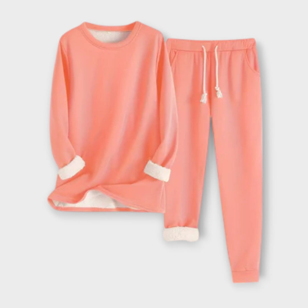 Termo-fleecový set