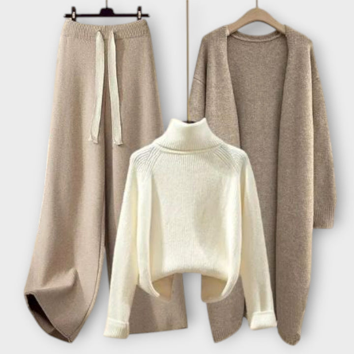 Casual Styl - Třídílná Sada