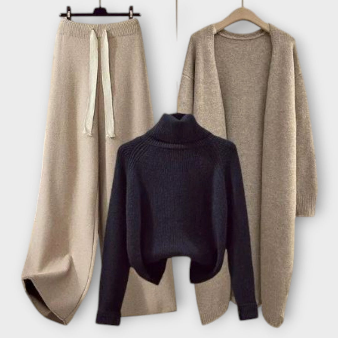 Casual Styl - Třídílná Sada