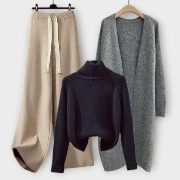 Casual Styl - Třídílná Sada