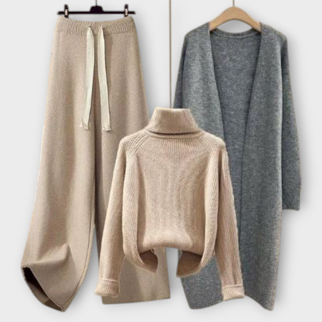Casual Styl - Třídílná Sada