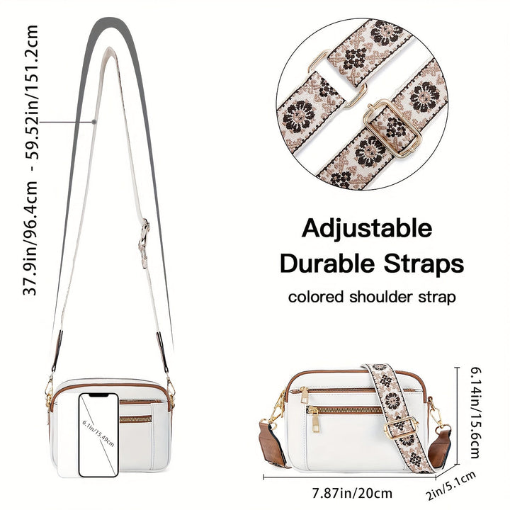 Eline - Crossbody taška z veganské kůže