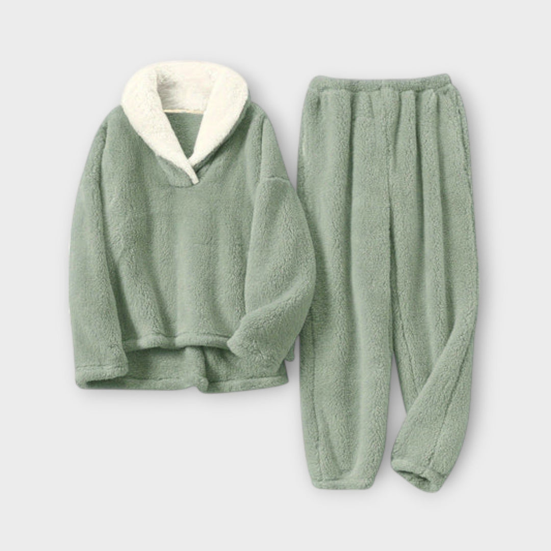 Knus Flanel Set