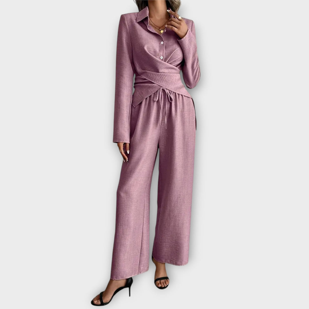 Elegantní duo-set