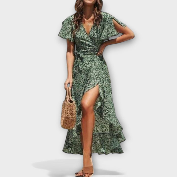 Maxi-Boho-Kalhoty