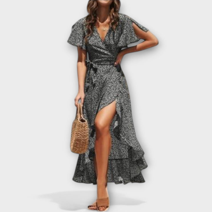 Maxi-Boho-Kalhoty