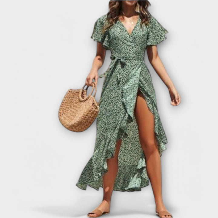 Maxi-Boho-Kalhoty