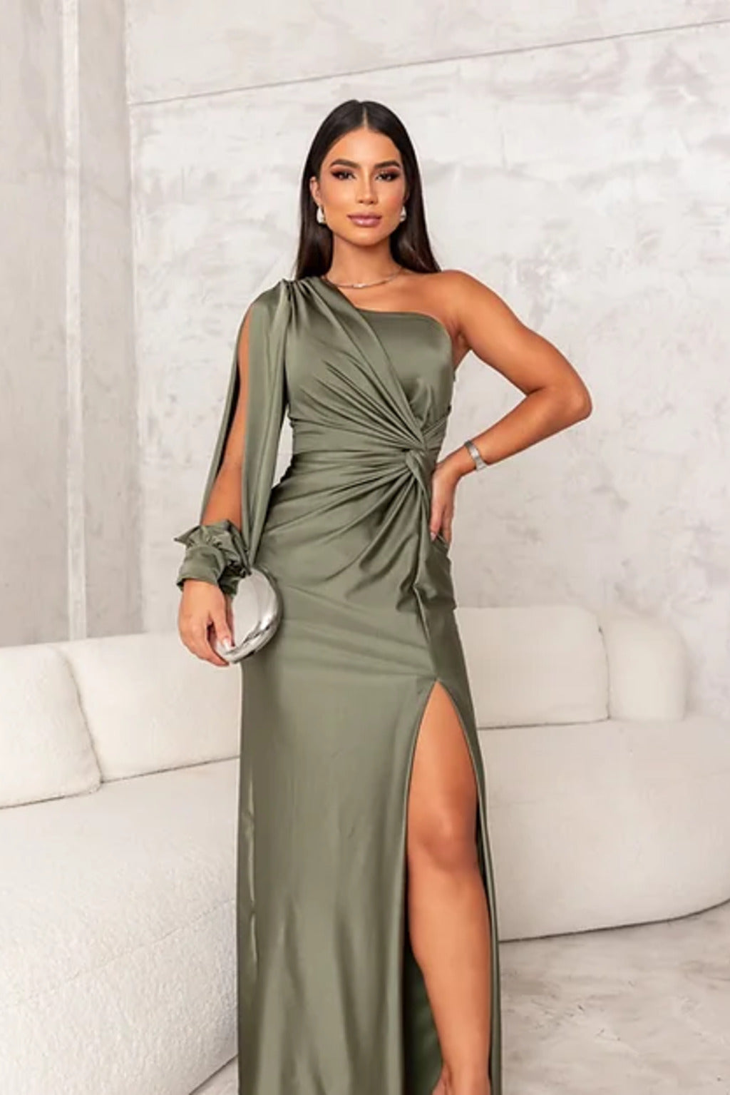 Clara | Elegantní Maxi Šaty