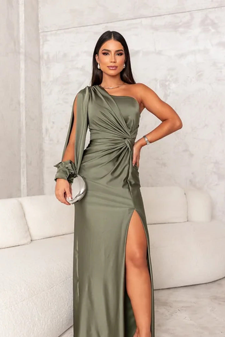 Clara | Elegantní Maxi Šaty
