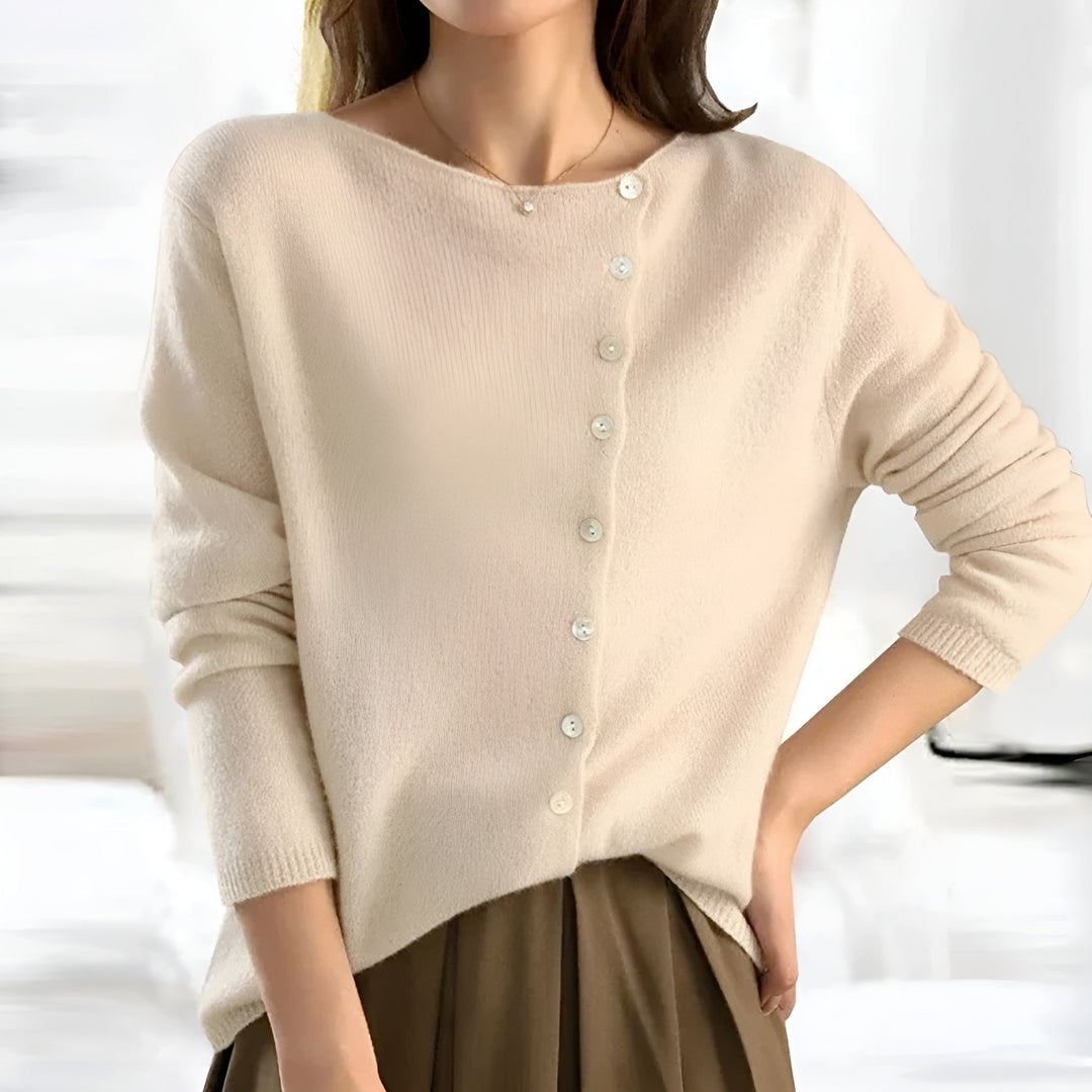 Sarah | Luxusový cardigan