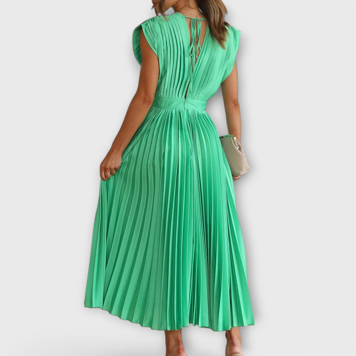 Malani - Elegantní Dlouhá Šaty