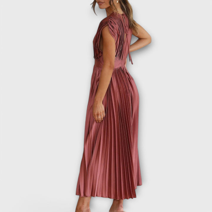 Malani - Elegantní Dlouhá Šaty
