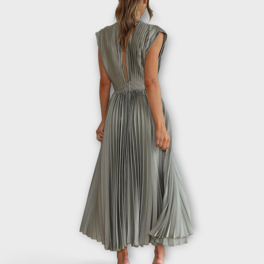 Malani - Elegantní Dlouhá Šaty