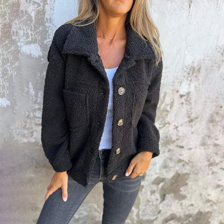 Ivana | Stylová podzimní bunda