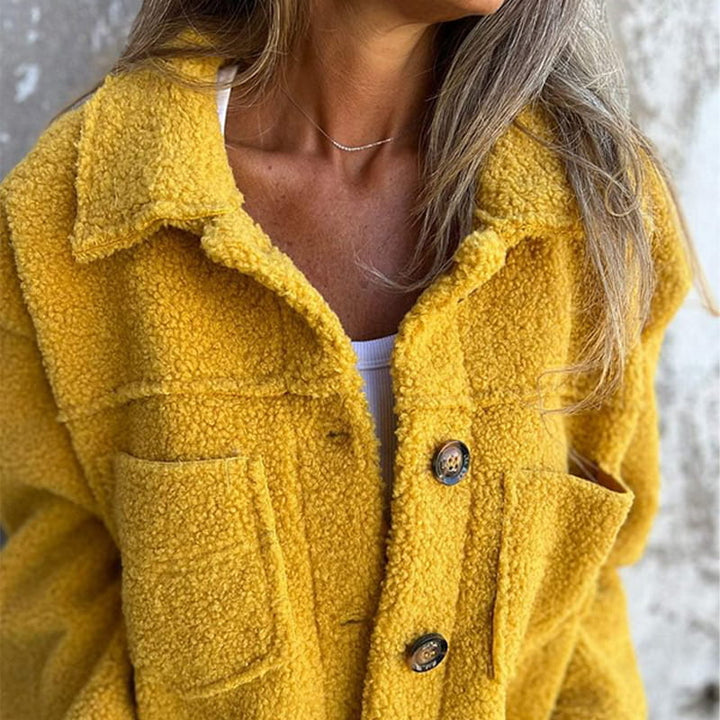 Ivana | Stylová podzimní bunda