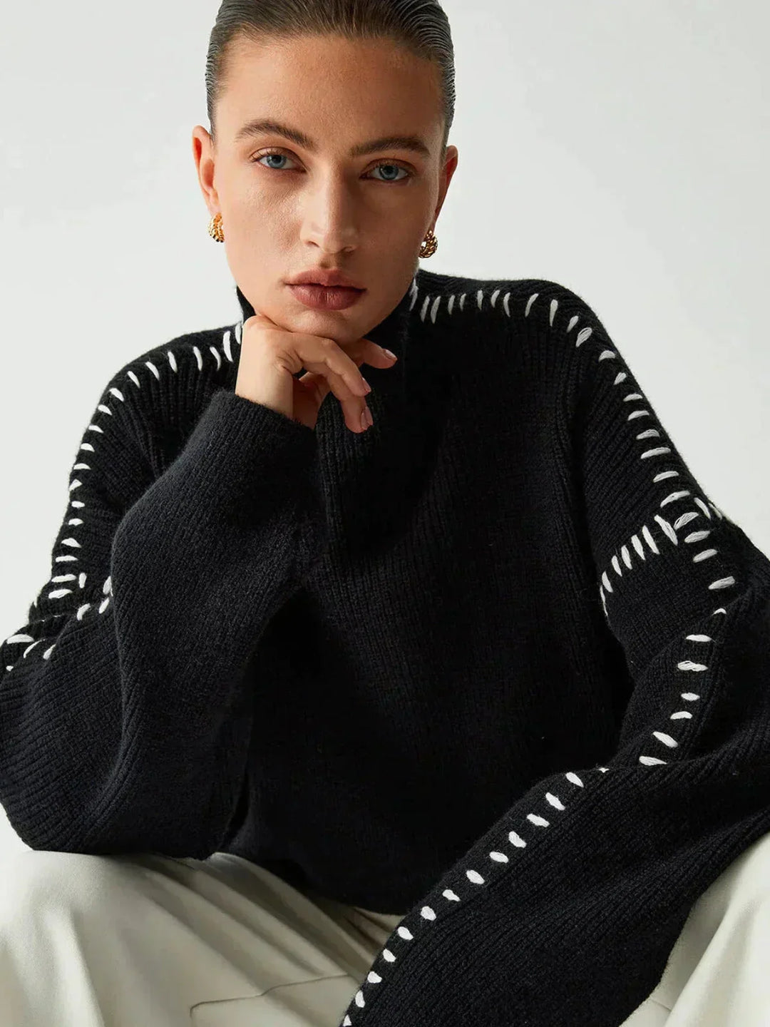 Zora | Oversized svetr