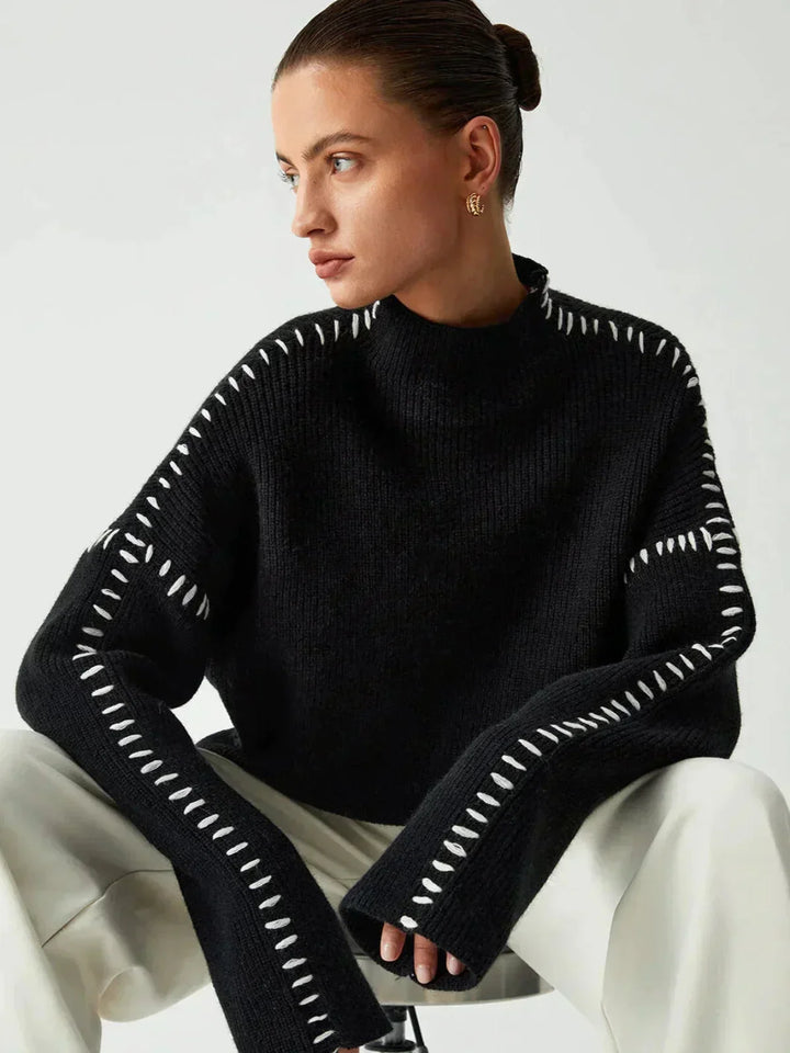 Zora | Oversized svetr