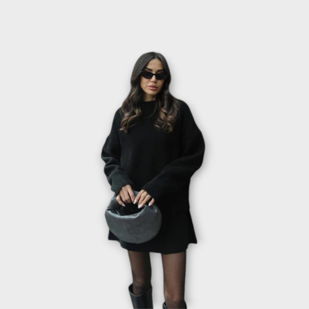 Casual Brei Set