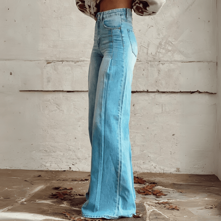 Danira | Vintage Boho Kalhoty