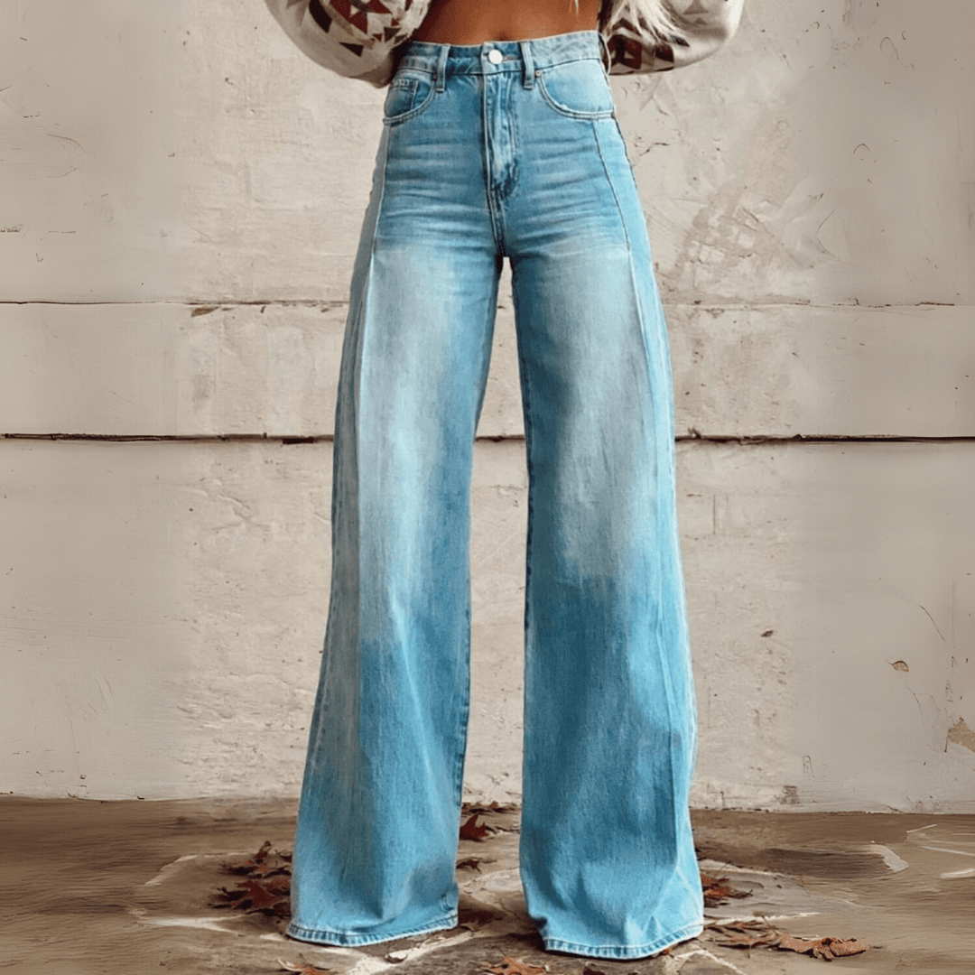 Danira | Vintage Boho Kalhoty