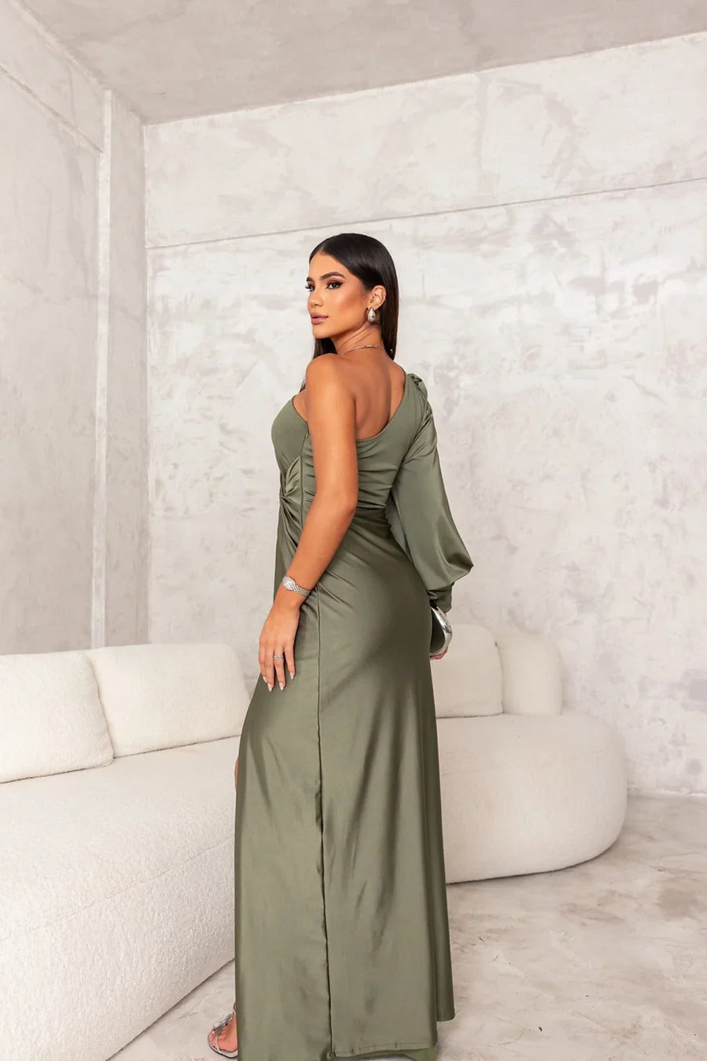 Clara | Elegantní Maxi Šaty